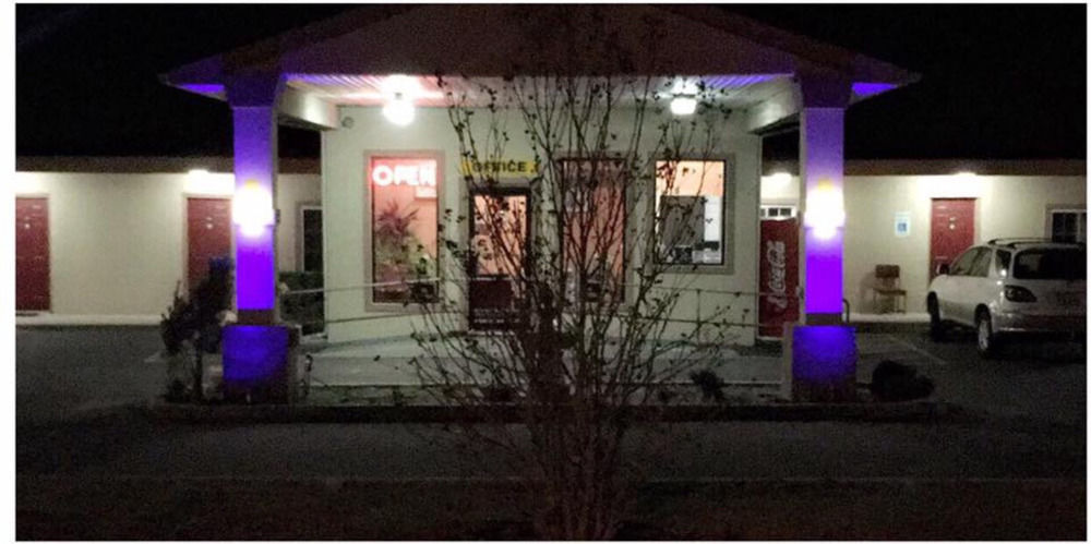 Sunset Motel Egg Harbor Township Exterior foto